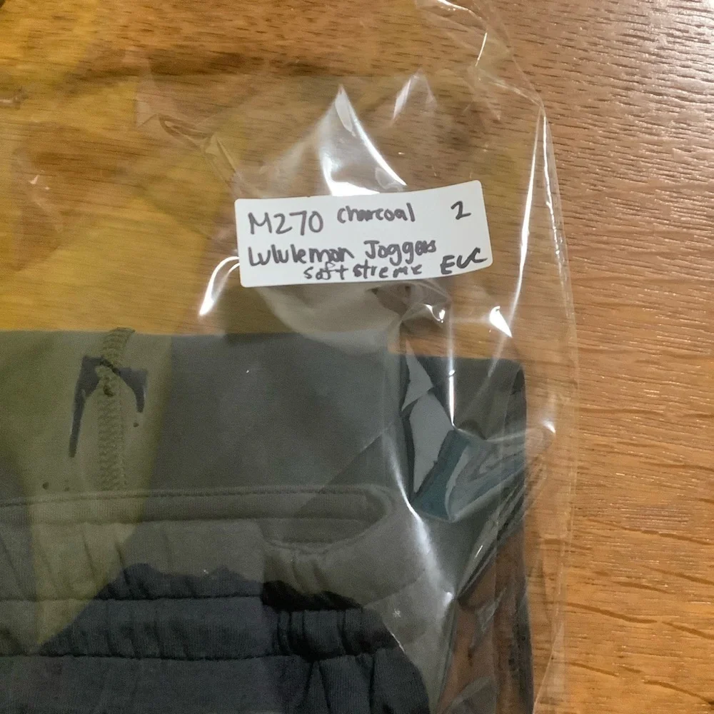 Lululemon Softstreme High-rise Straight Cropped Pant Sz 2 Black